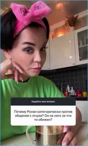Стал известен ответ Тиграна Салибекова бывшей жене Юлии Колисниченко