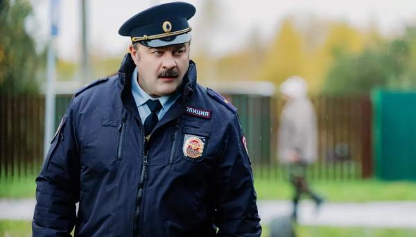 Михаил Пореченков станет воспитателем в сериале "Курсанты Бабкина"