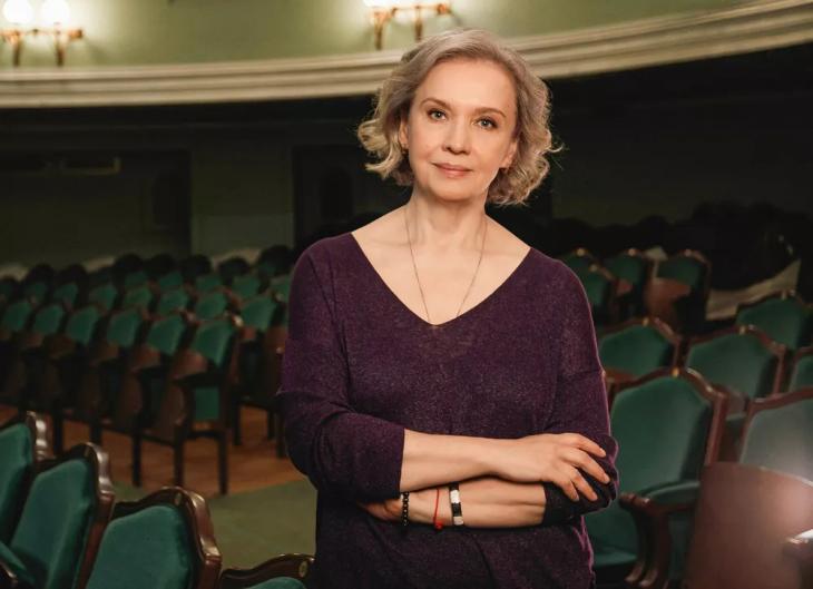 Марина Брусникина о будущем РАМТ: «Безусловно, изменения будут»
Марина Брусникина о будущем РАМТ: «Безусловно, изменения будут»