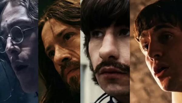 Четыре фильма о The Beatles Сэма Мендеса выпустят в один месяц Четыре фильма о The Beatles Сэма Мендеса выпустят в один месяц