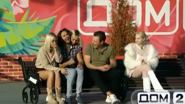 Рахимова оскорбила Ницман, назвав собакой