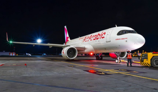Air Arabia с декабря увеличит количество рейсов из Шарджи в Москву Air Arabia с декабря увеличит количество рейсов из Шарджи в Москву