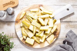 Анчоусы из баклажанов Анчоусы из баклажанов