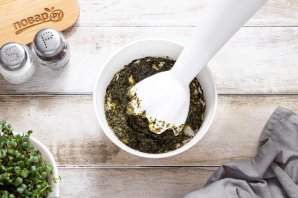 Анчоусы из баклажанов Анчоусы из баклажанов