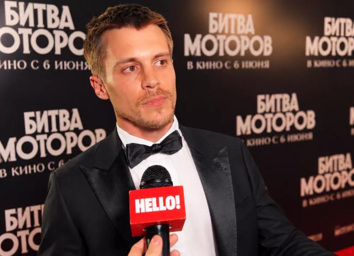 
                &laquo;О них лучше не говорить в интервью&raquo;: Иван Янковский о тайнах первой машины, Юре Борисове и семейном счастье            