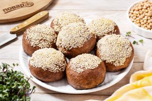Булочки из нута