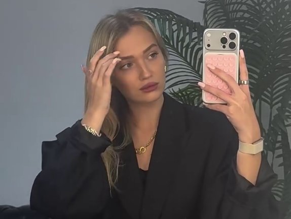 Ивана Михайличенко записала подкаст с Артёмом Герасимовым