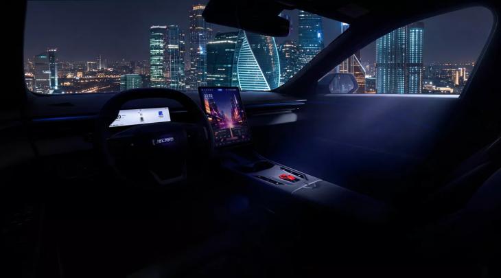 
                Кроссоверы Tenet, Avatr, Changan, Voyah, Jeland и Volga, хэтчбек Geely &mdash; главные события в мире авто            