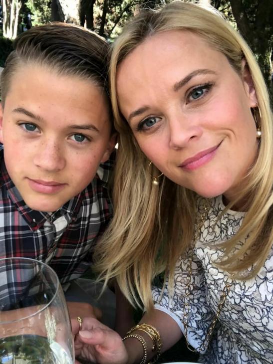 Как выглядит 23-летний сын Риз Уизерспун
Как выглядит 23-летний сын Риз Уизерспун