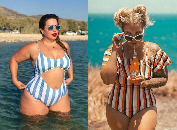 Идеи фотосессии для полных девушек летом Идеи фотосессии для полных девушек летом
