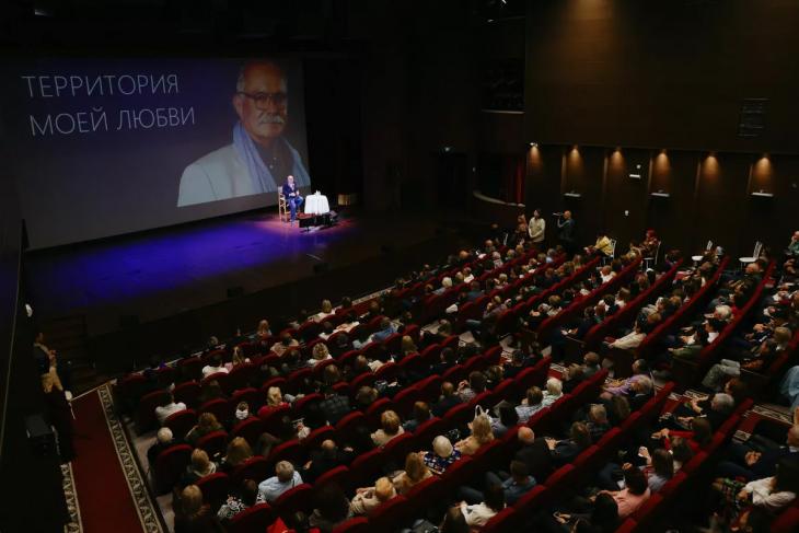 Никита Михалков об уровне режиссуры в стране: «Он рухнул»
Никита Михалков об уровне режиссуры в стране: «Он рухнул»
