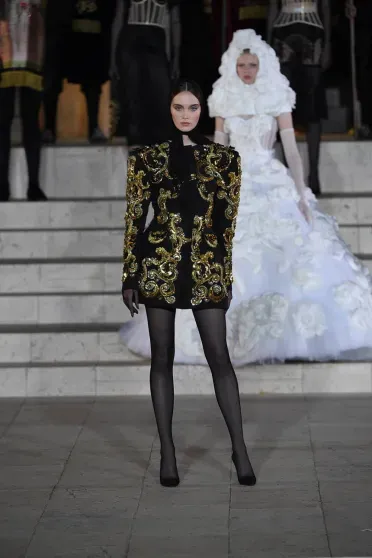 Dolce & Gabbana Alta Moda 2022