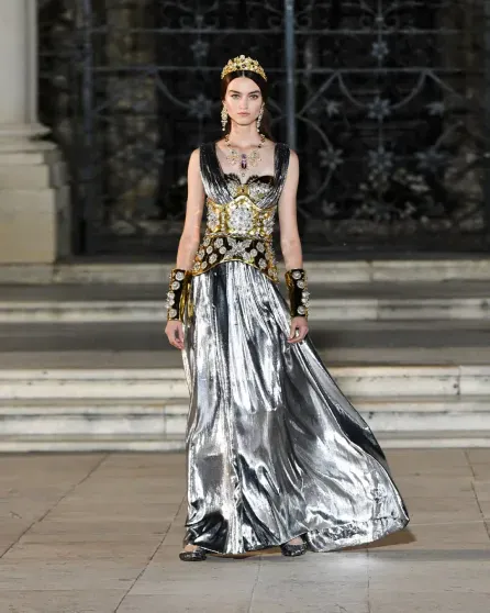 Dolce & Gabbana Alta Moda 2022