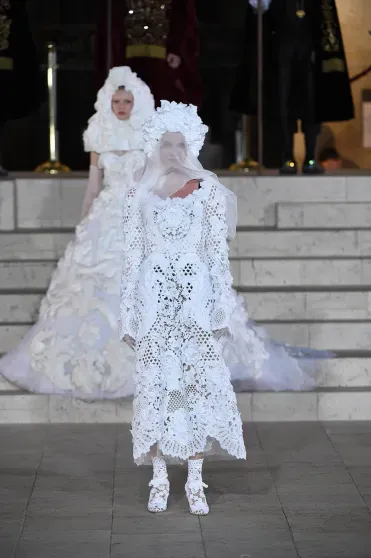 Dolce & Gabbana Alta Moda 2022