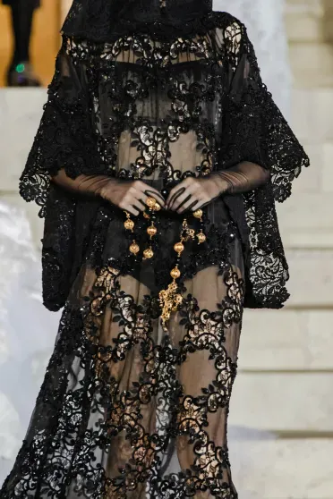 Dolce & Gabbana Alta Moda 2022