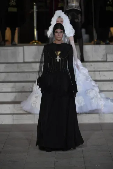 Dolce & Gabbana Alta Moda 2022