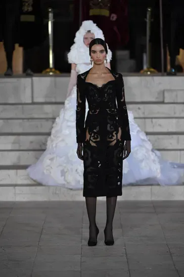 Dolce & Gabbana Alta Moda 2022