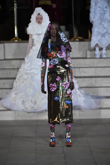 Dolce & Gabbana Alta Moda 2022