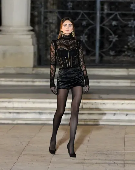 Dolce & Gabbana Alta Moda 2022