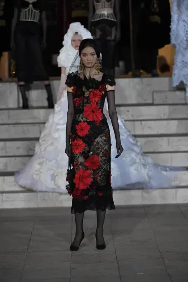 Dolce & Gabbana Alta Moda 2022