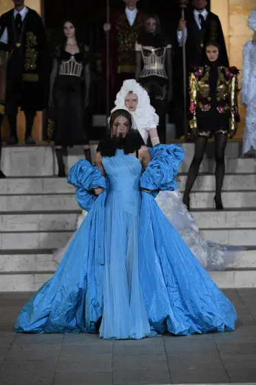 Dolce & Gabbana Alta Moda 2022