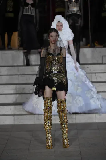 Dolce & Gabbana Alta Moda 2022