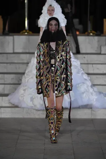 Dolce & Gabbana Alta Moda 2022