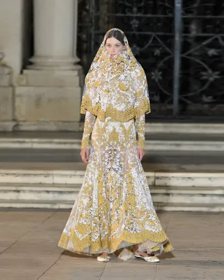 Dolce & Gabbana Alta Moda 2022