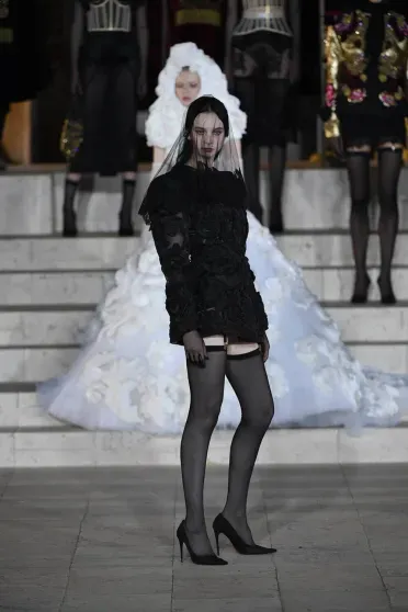 Dolce & Gabbana Alta Moda 2022