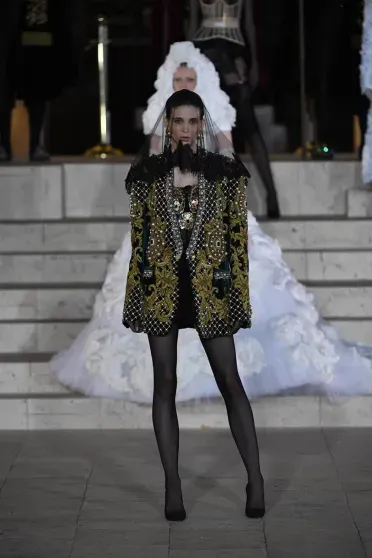 Dolce & Gabbana Alta Moda 2022