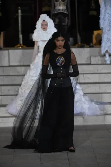 Dolce & Gabbana Alta Moda 2022