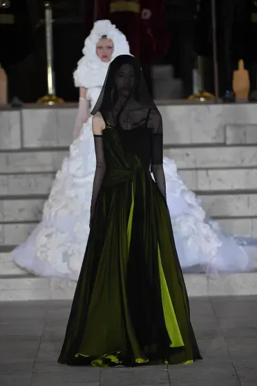 Dolce & Gabbana Alta Moda 2022