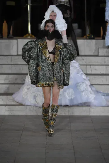 Dolce & Gabbana Alta Moda 2022