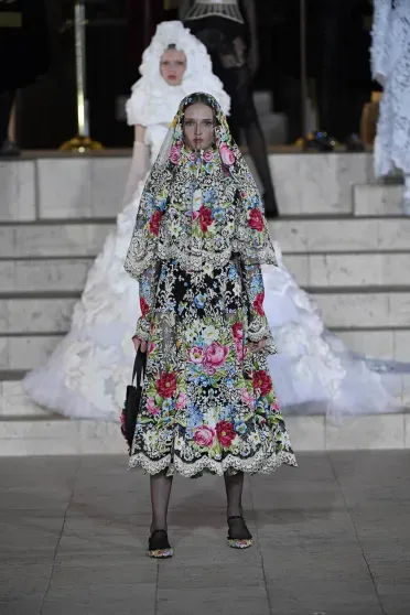 Dolce & Gabbana Alta Moda 2022