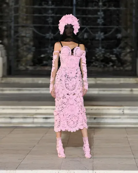 Dolce & Gabbana Alta Moda 2022