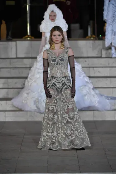 Dolce & Gabbana Alta Moda 2022
