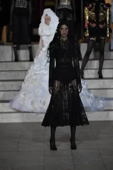 Dolce & Gabbana Alta Moda 2022