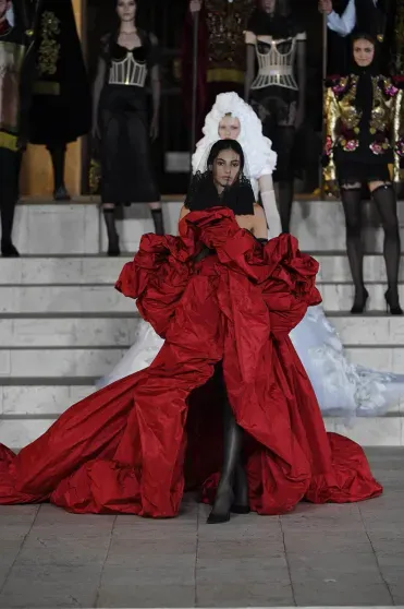 Dolce & Gabbana Alta Moda 2022