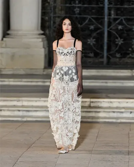 Dolce & Gabbana Alta Moda 2022