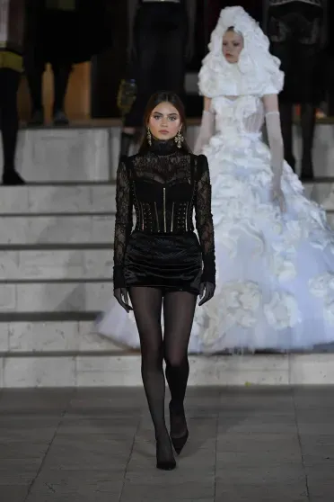 Dolce & Gabbana Alta Moda 2022