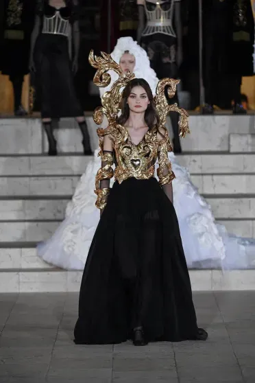 Dolce & Gabbana Alta Moda 2022