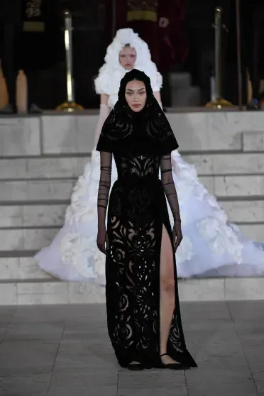 Dolce & Gabbana Alta Moda 2022