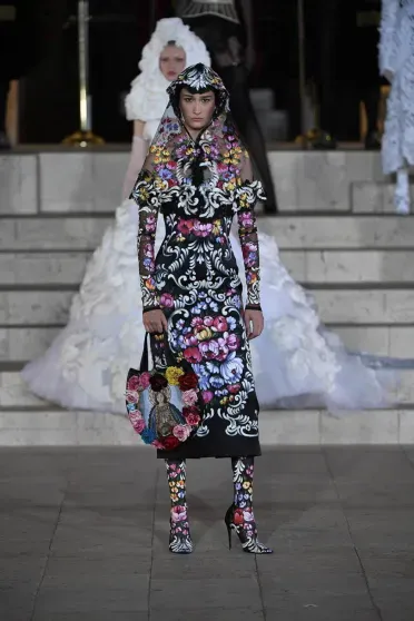 Dolce & Gabbana Alta Moda 2022