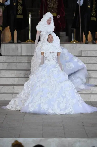 Dolce & Gabbana Alta Moda 2022