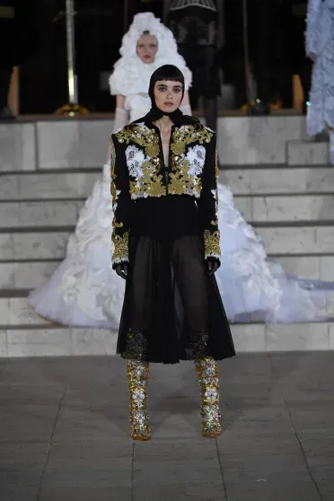 Dolce & Gabbana Alta Moda 2022