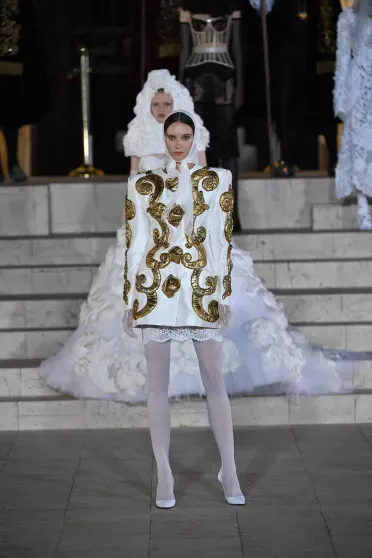 Dolce & Gabbana Alta Moda 2022