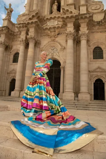 Dolce & Gabbana Alta Moda 2022