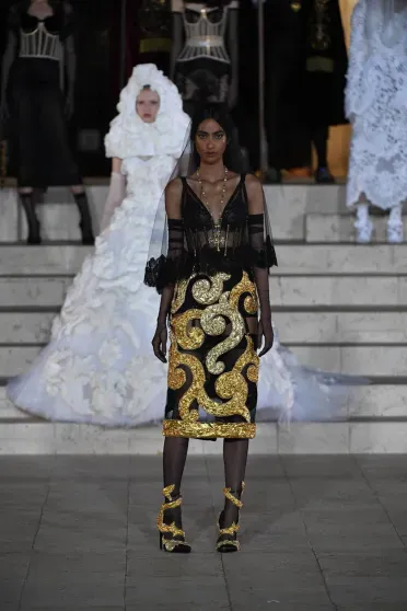 Dolce & Gabbana Alta Moda 2022