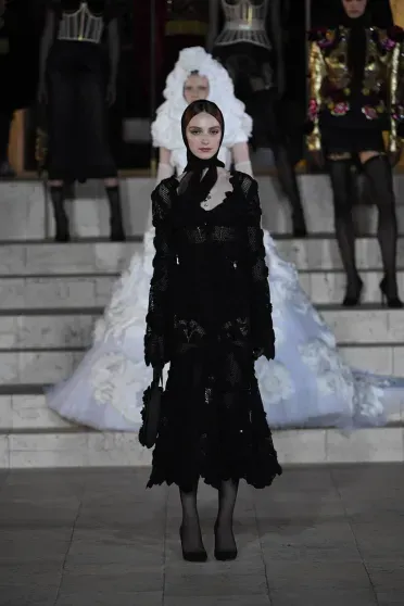 Dolce & Gabbana Alta Moda 2022