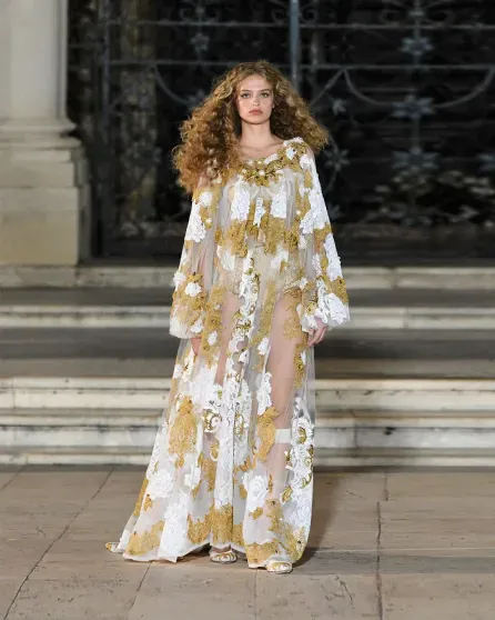 Dolce & Gabbana Alta Moda 2022
